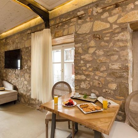 Stone Suites At Lefkada'S Old Port Экстерьер фото