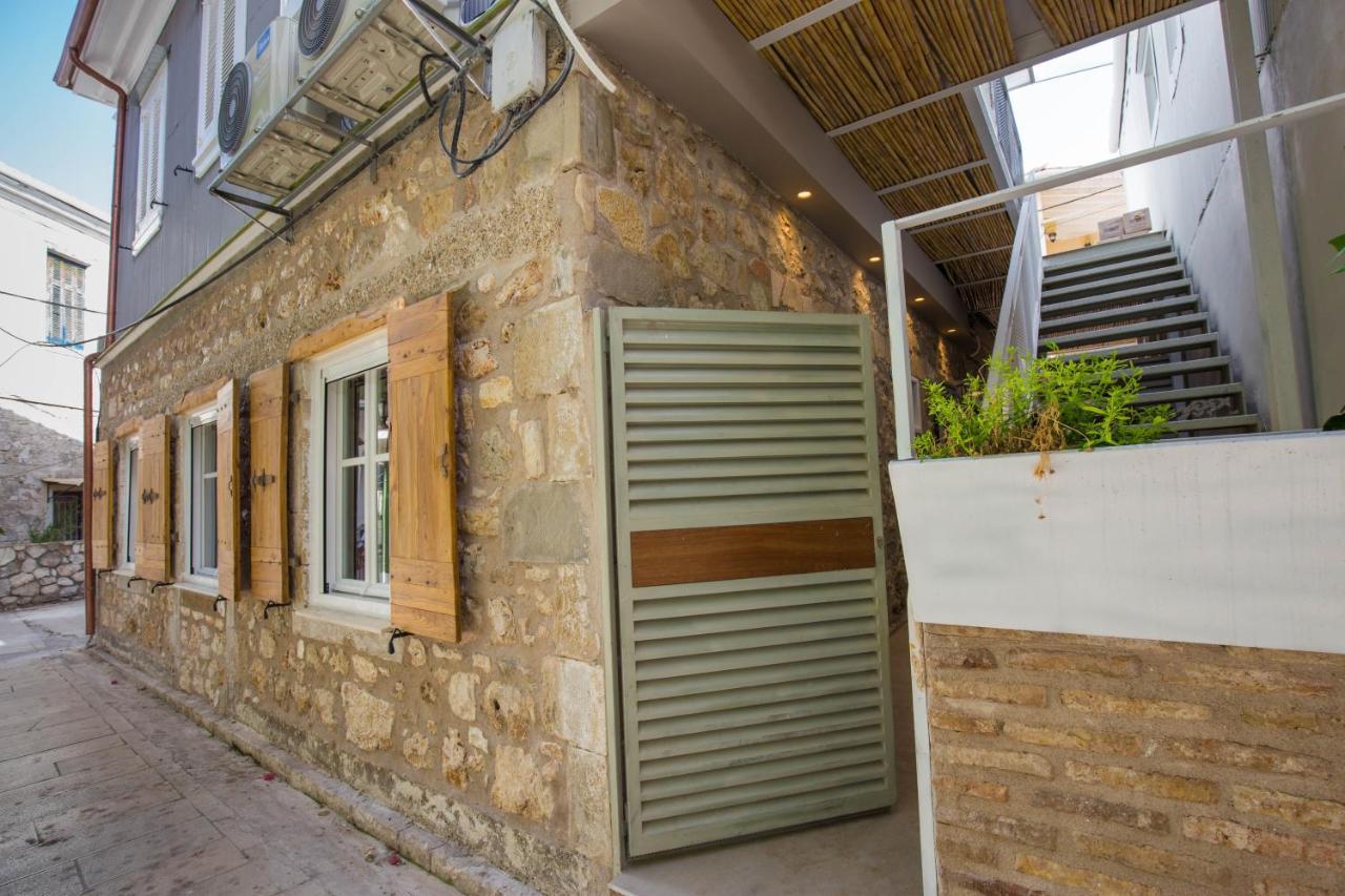 Stone Suites At Lefkada'S Old Port Экстерьер фото