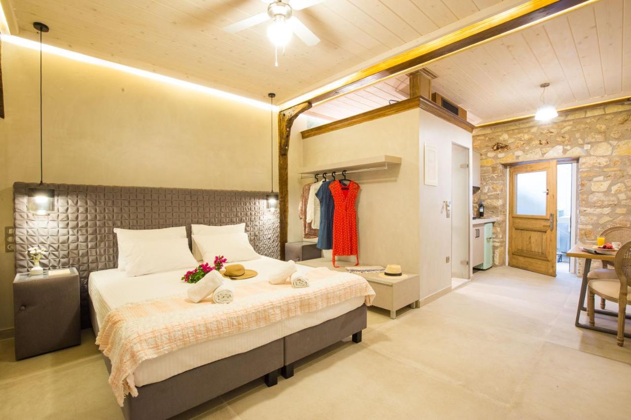 Stone Suites At Lefkada'S Old Port Экстерьер фото